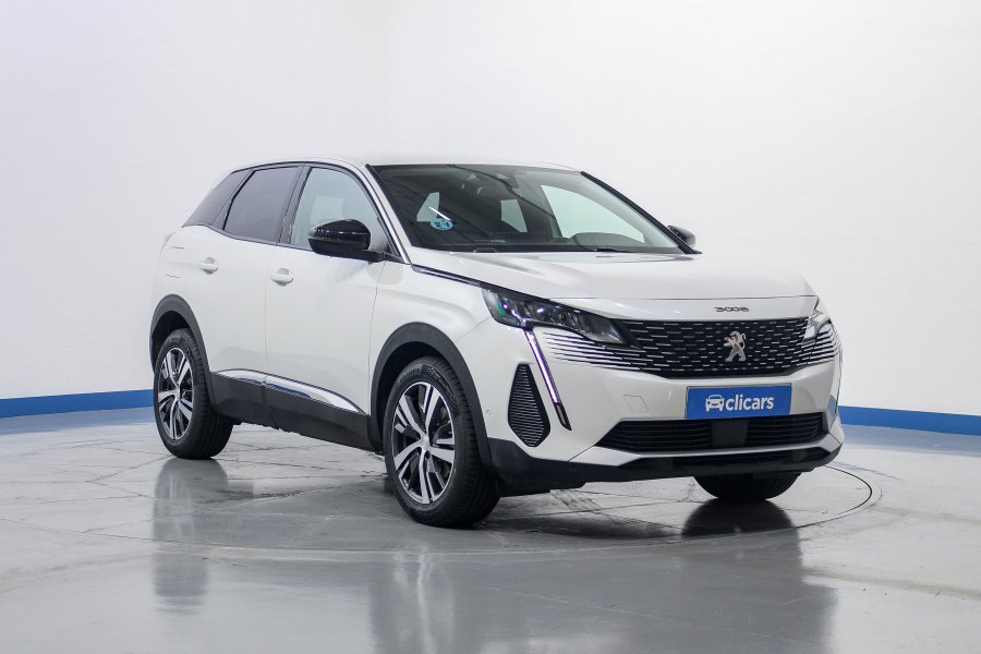 Peugeot 3008 SUV Gasolina 3008 1.2 S&S PureTech Allure EAT8 130 3