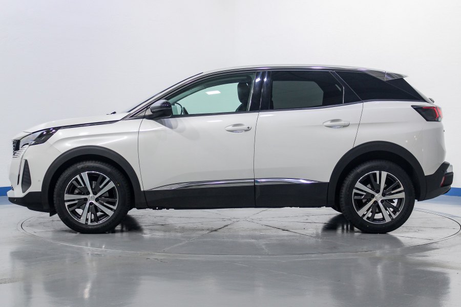 Peugeot 3008 SUV Gasolina 3008 1.2 S&S PureTech Allure EAT8 130 7