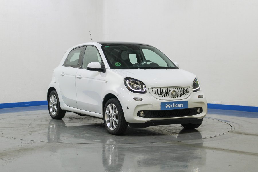 Smart Forfour Gasolina Forfour 52 Passion 3