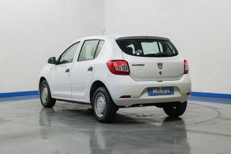 Dacia Sandero Gasolina Base 1.2 75cv 9
