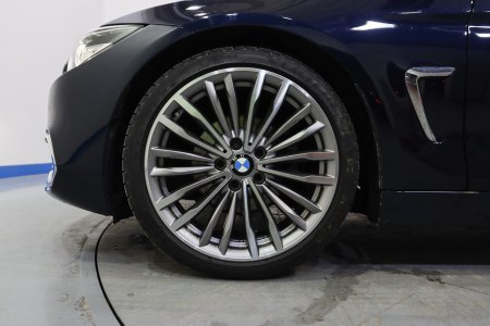 BMW Serie 4 Gasolina 420i 12