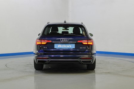 Audi A4 Mild hybrid Avant Advanced 30 TDI 100kW S tronic 4