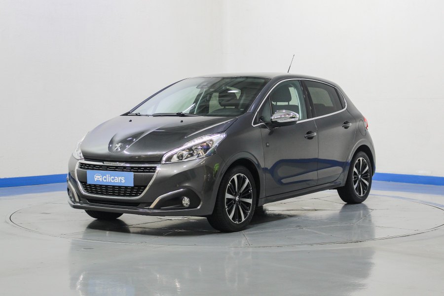 Peugeot 208 Gasolina 5P Tech Edit. PureTech 81KW (110CV) S&S