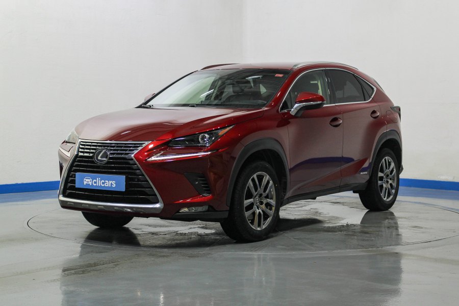 Lexus NX Híbrido NX 300h Executive 4WD