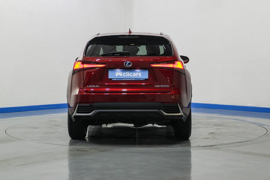 Lexus NX Híbrido NX 300h Executive 4WD 4