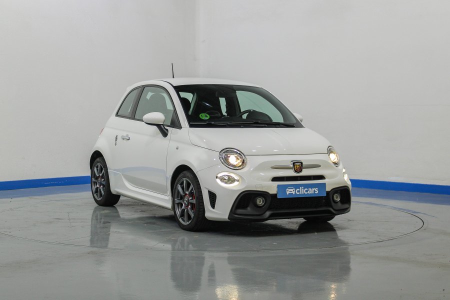 Abarth 500 Gasolina 1.4 16v T-Jet 595 107kW (145CV) E6D 3