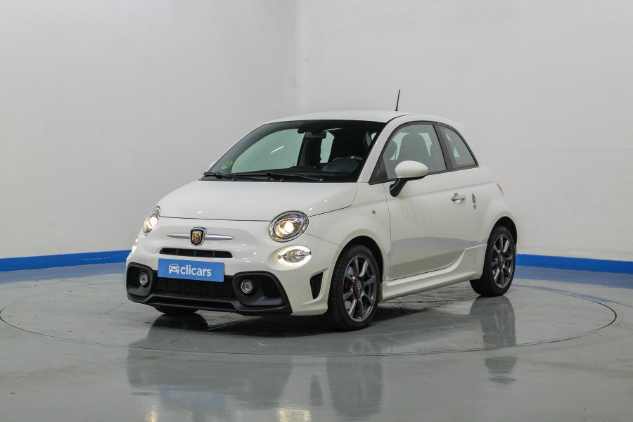 Abarth 500 Gasolina 1.4 16v T-Jet 595 107kW (145CV) E6D