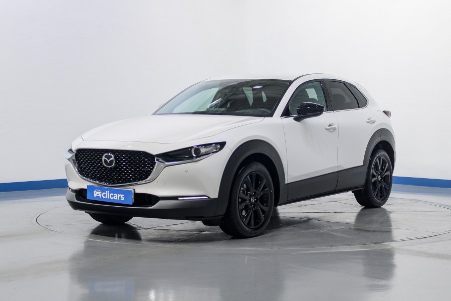 Mazda CX-30 Mild hybrid CX-30 2.0 e-Skyactiv-G Homura FWD Aut. 90kW