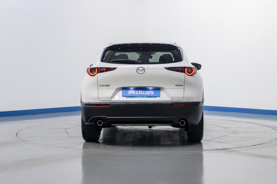 Mazda CX-30 Mild hybrid CX-30 2.0 e-Skyactiv-G Homura FWD Aut. 90kW 4