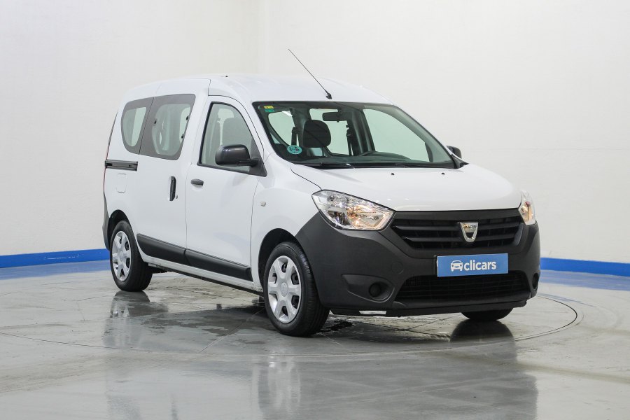 Dacia Dokker Diésel Ambiance dci 66kW (90CV) 2017 3