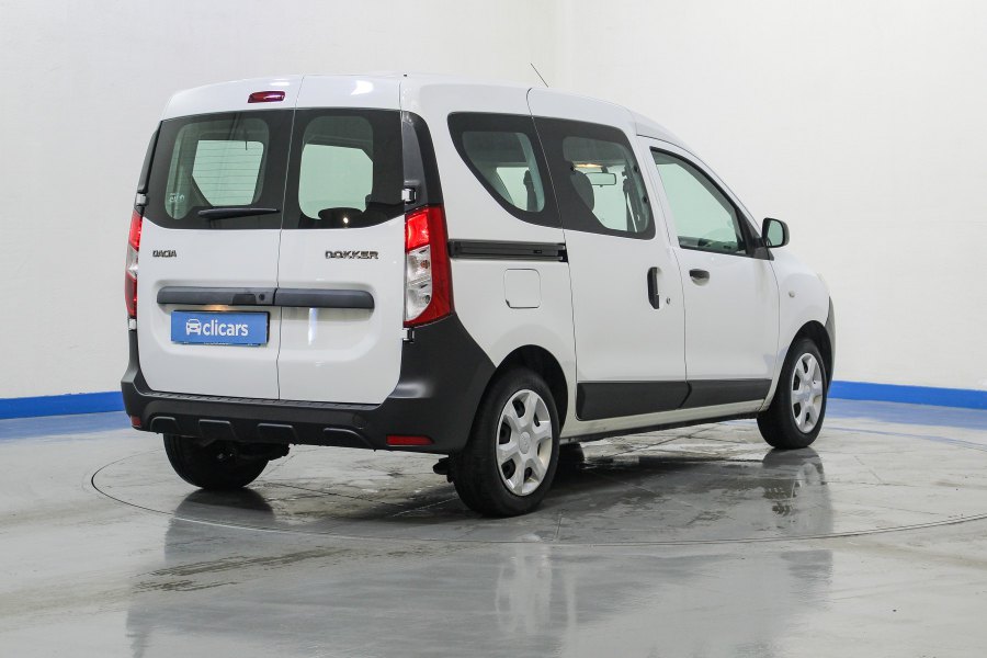 Dacia Dokker Diésel Ambiance dci 66kW (90CV) 2017 5