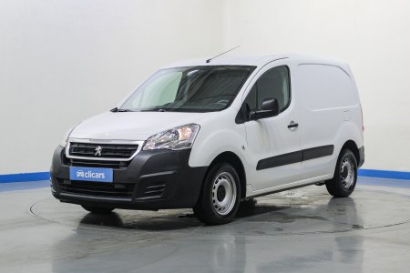 Comprar Peugeot Partner Diésel Furgón Confort L1 1.6 BlueHDi 55KW (75) Peugeot Partner Diésel Furgón Confort L1 1.6 BlueHDi 55KW (75)