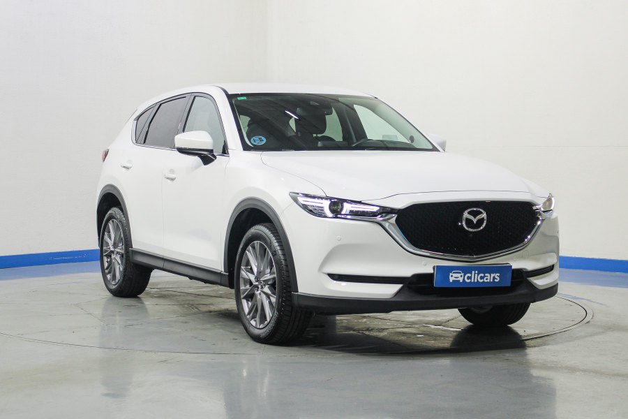 Mazda CX-5 Diésel CX-5 2.2 Skyactiv-D Zenith 2WD 110kW 3