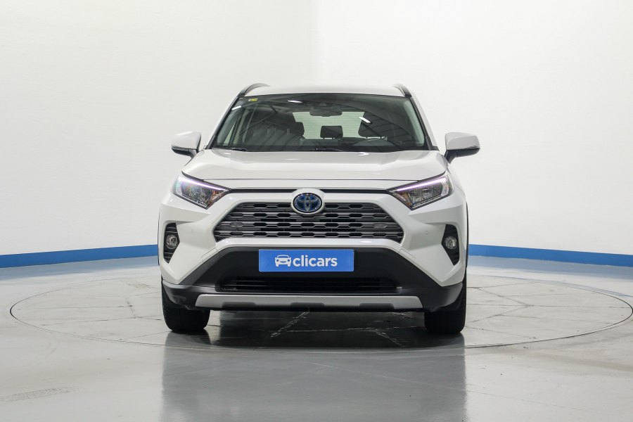 Toyota Rav4 Híbrido Rav4 2.5 hybrid 4WD Business 2