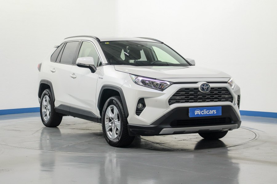 Toyota Rav4 Híbrido Rav4 2.5 hybrid 4WD Business 3