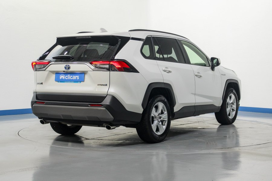 Toyota Rav4 Híbrido Rav4 2.5 hybrid 4WD Business 5