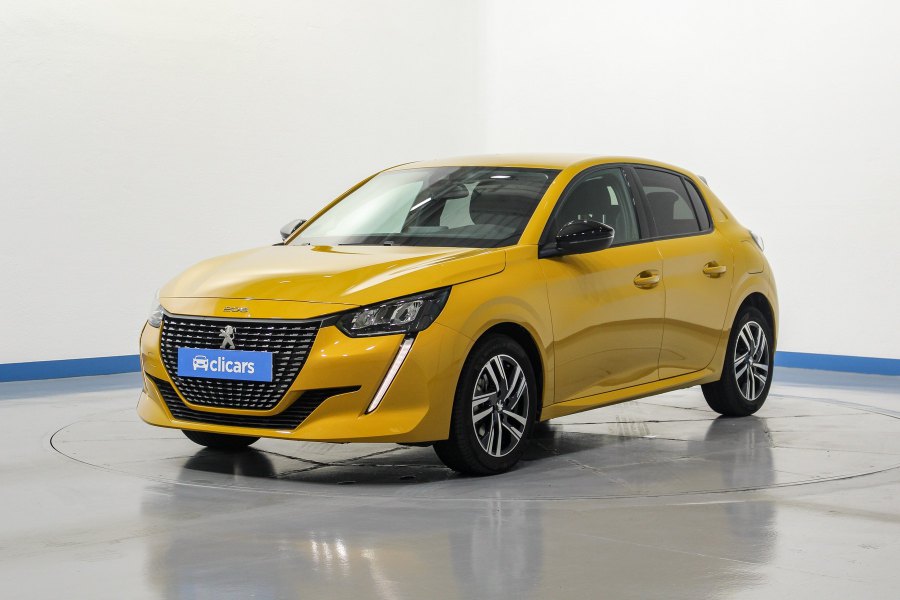 Peugeot 208 Diésel 208 1.5 BlueHDi S&S Allure Pack 100