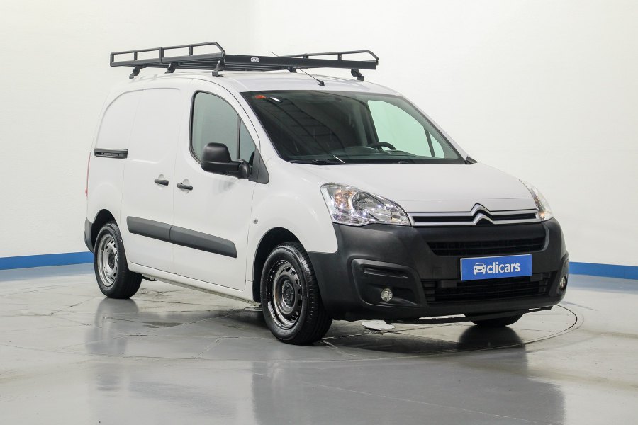 Citroen Berlingo Diésel Berlingo Furgón 1.6BlueHDi 75 3