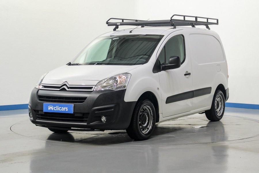 Citroen Berlingo Diésel Berlingo Furgón 1.6BlueHDi 75