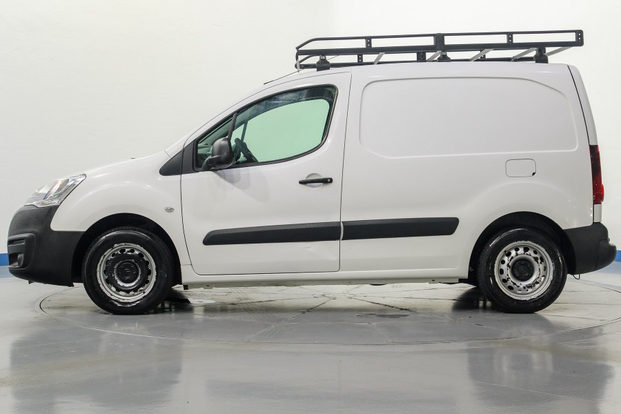 Citroen Berlingo Diésel Berlingo Furgón 1.6BlueHDi 75 7