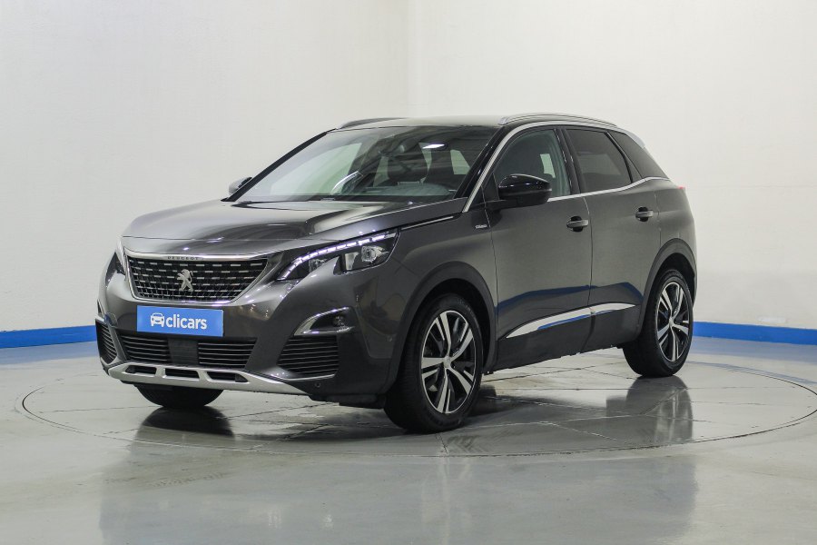 Peugeot 3008 SUV Diésel 3008 2.0BlueHDi GT Line S&S 150