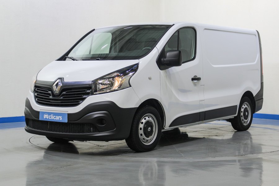 Renault Trafic Diésel Trafic Furgón 27 L1H1 dCi 88kW