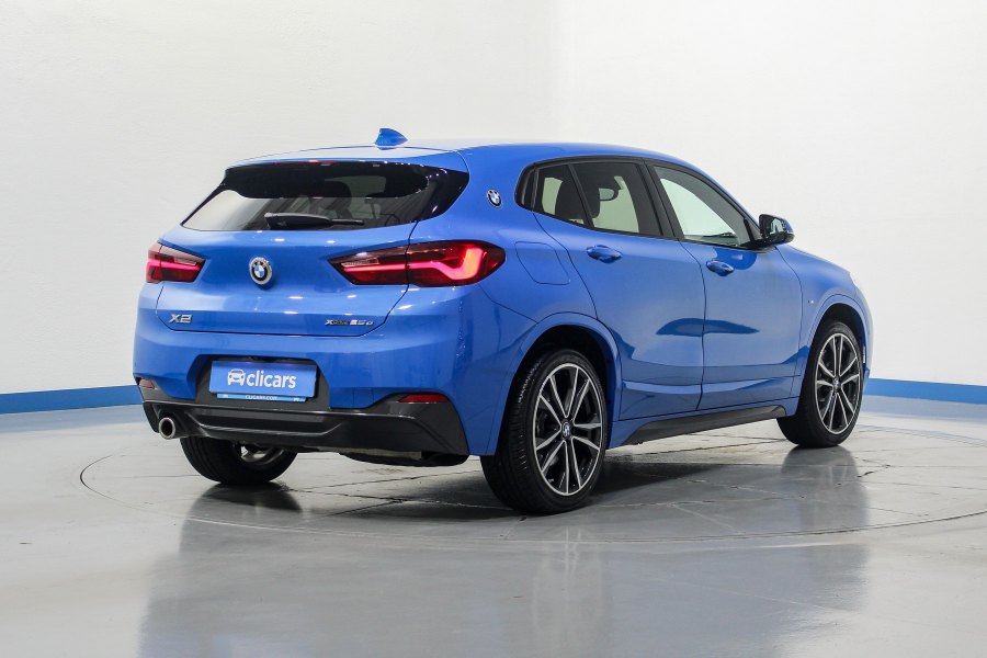 BMW X2 Híbrido enchufable X2 xDrive 25eA M Sport 5