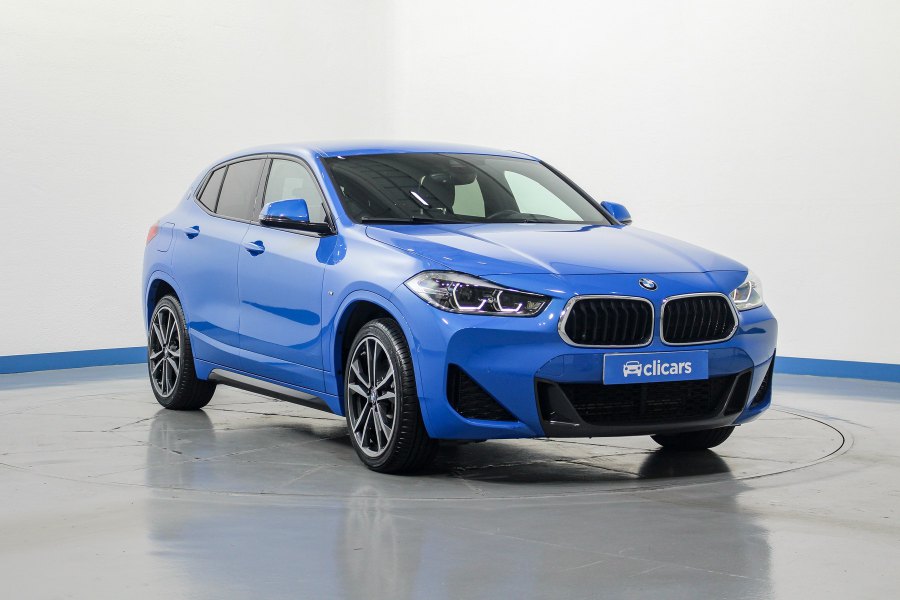 BMW X2 Híbrido enchufable X2 xDrive 25eA M Sport 3