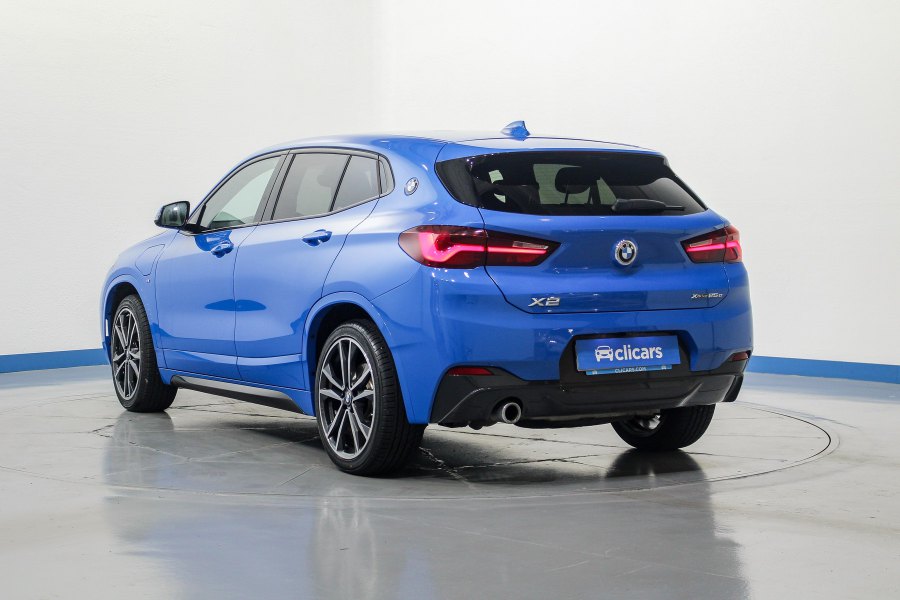 BMW X2 Híbrido enchufable X2 xDrive 25eA M Sport 8