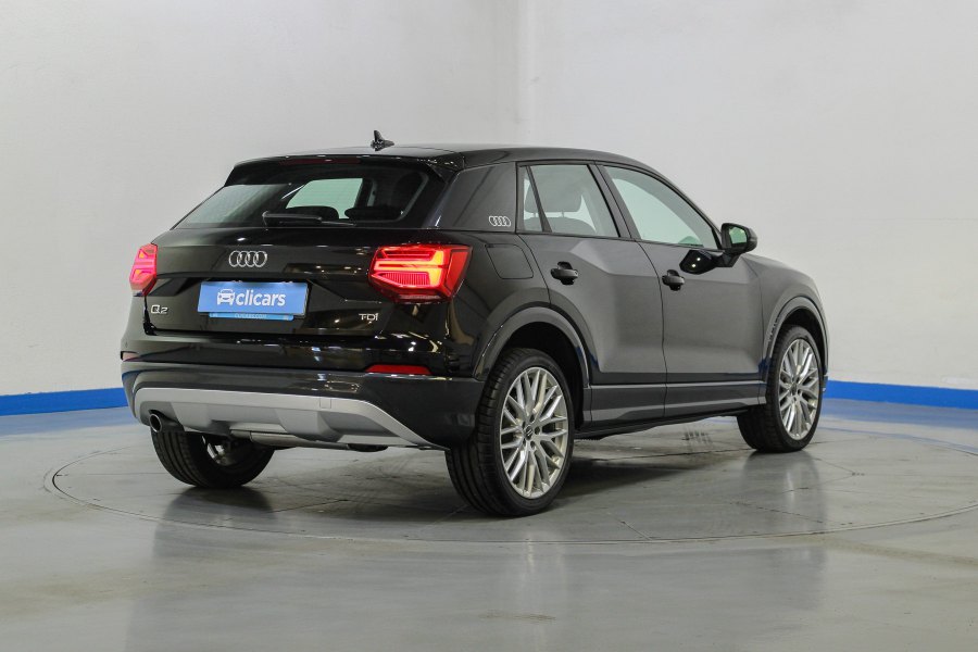 Audi Q2 Diésel design edition 1.6 TDI 85kW (116CV) 5