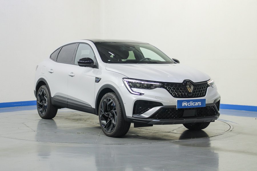 Renault Arkana Híbrido Esprit Alpine E-TECH full hybrid 105kW 3