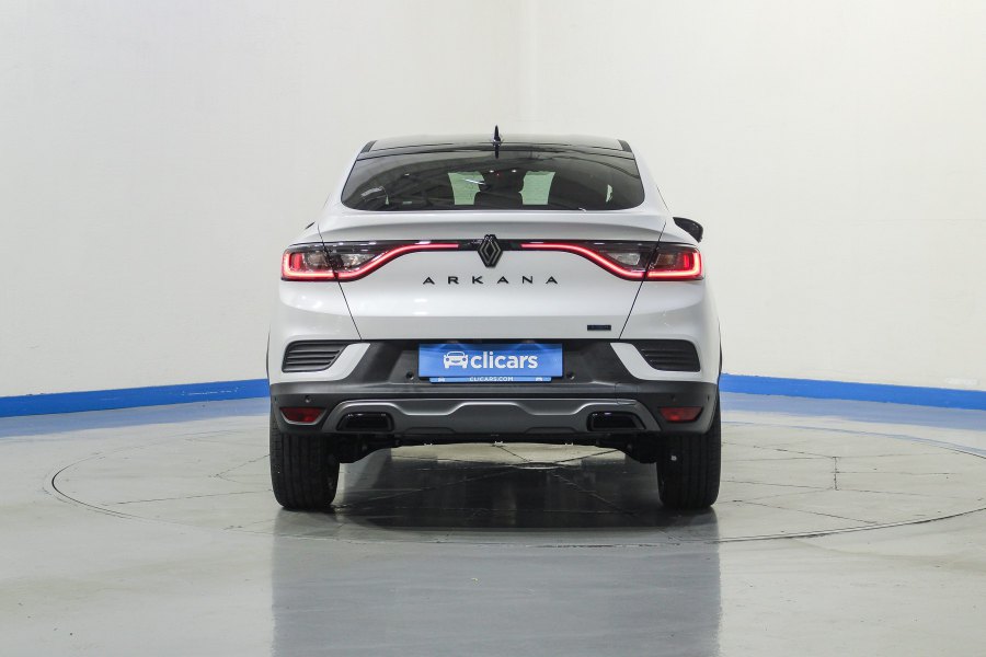 Renault Arkana Híbrido Esprit Alpine E-TECH full hybrid 105kW 4