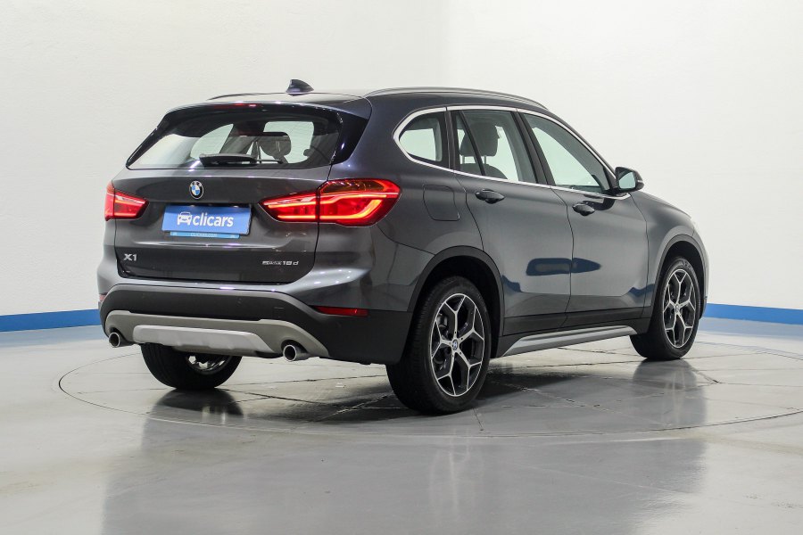 BMW X1 Diésel X1 sDrive 18d 5