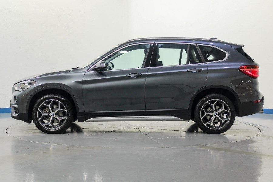 BMW X1 Diésel X1 sDrive 18d 7