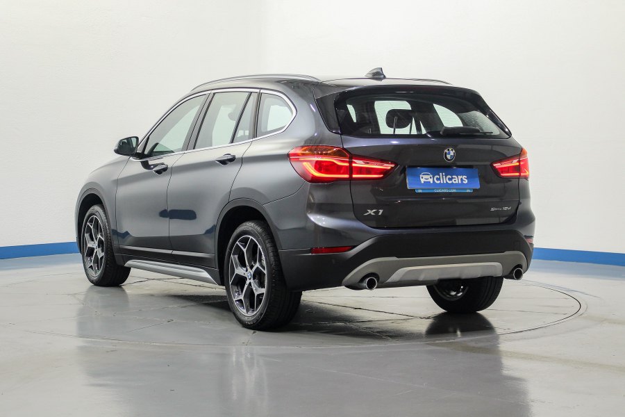 BMW X1 Diésel X1 sDrive 18d 8