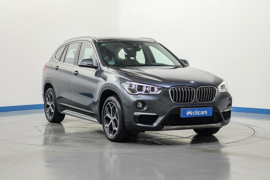 BMW X1 Diésel X1 sDrive 18d 3