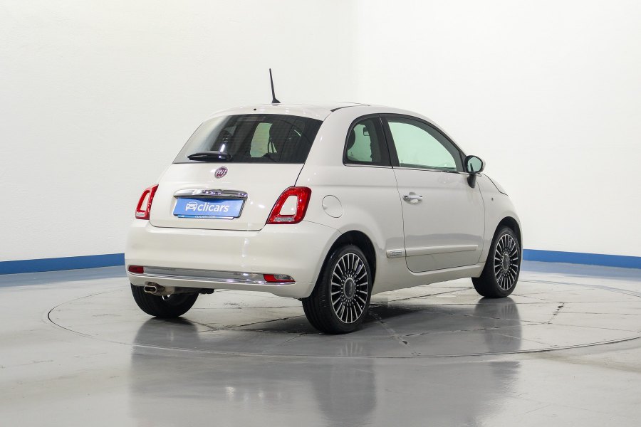 Fiat 500 GLP 500 1.2 GLP Lounge 5