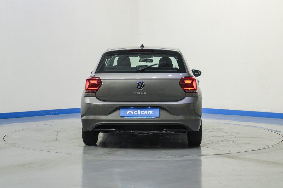 Volkswagen Polo Gasolina Advance 1.0 TSI 70kW (95CV) 4