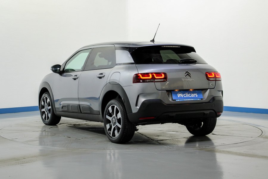 Citroen C4 Cactus Gasolina C4 Cactus 1.2 PureTech S&S Shine 110 8