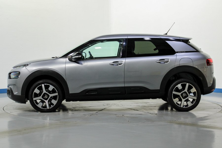 Citroen C4 Cactus Gasolina C4 Cactus 1.2 PureTech S&S Shine 110 7