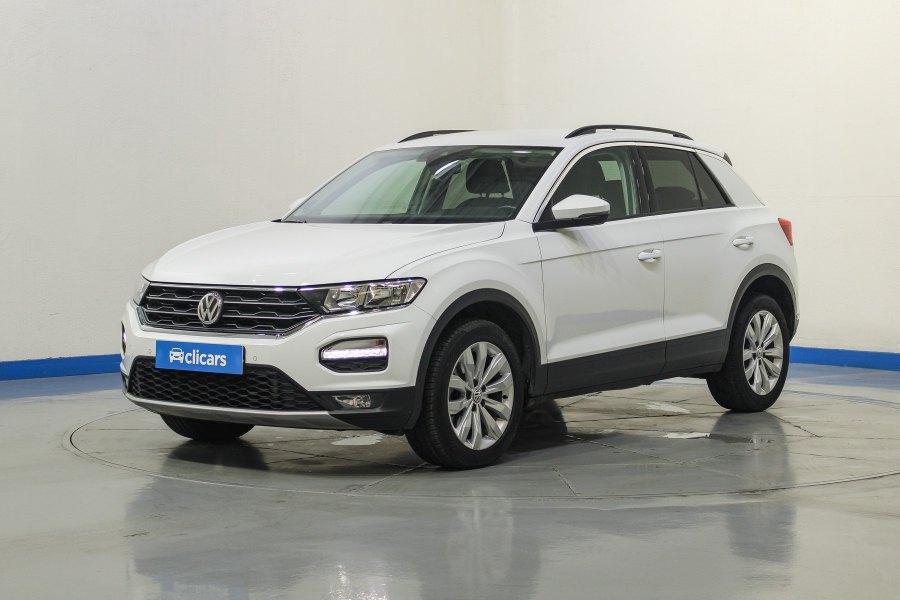 Volkswagen T-Roc Diésel T-Roc 2.0TDI Advance DSG7