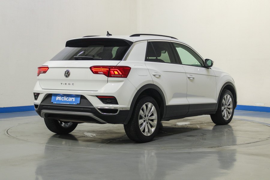 Volkswagen T-Roc Diésel T-Roc 2.0TDI Advance DSG7 5