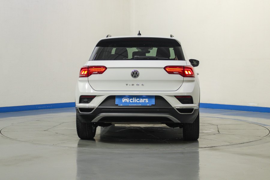 Volkswagen T-Roc Diésel T-Roc 2.0TDI Advance DSG7 4