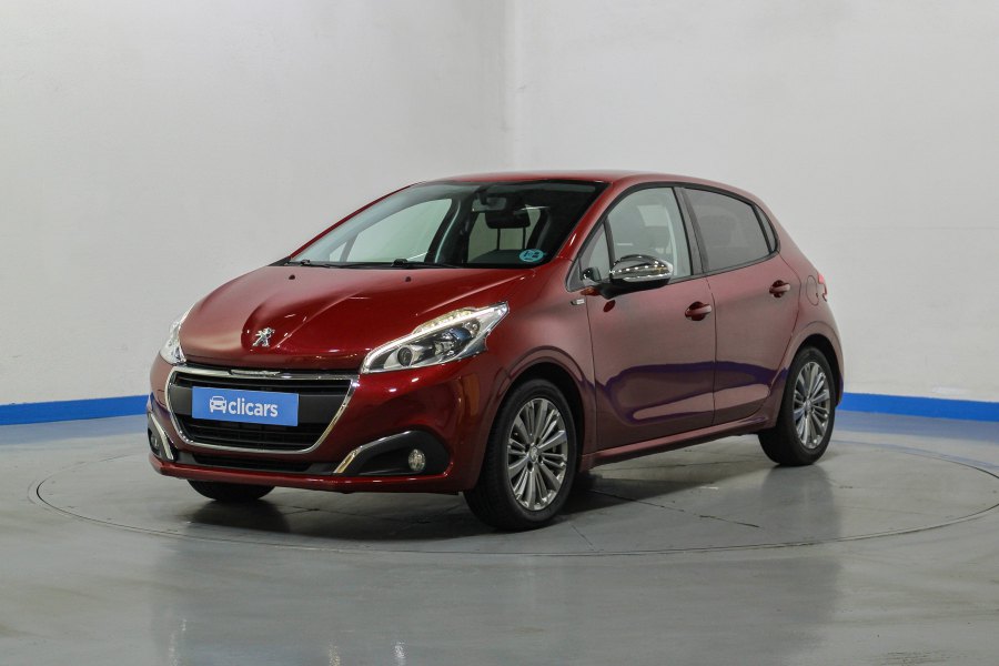 Peugeot 208 Gasolina 208 1.2 PureTech S&S Style 82