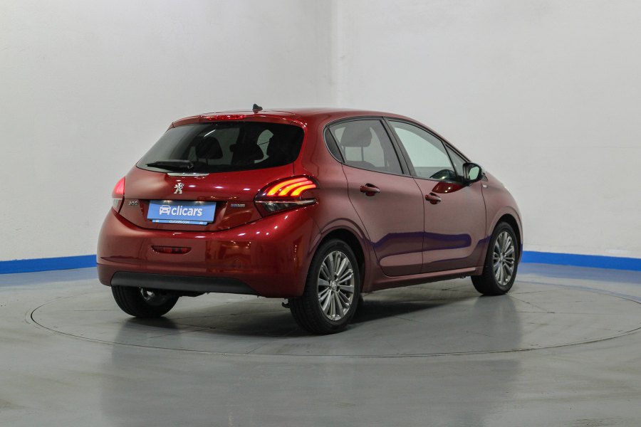 Peugeot 208 Gasolina 208 1.2 PureTech S&S Style 82 5