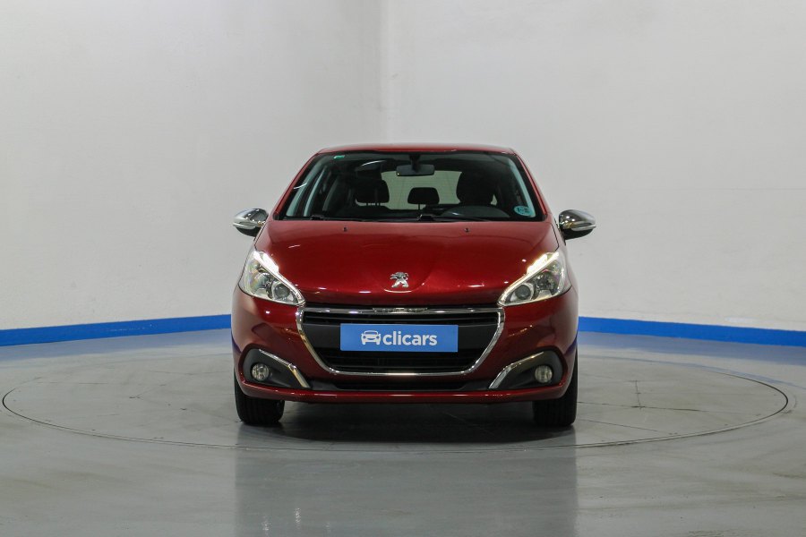 Peugeot 208 Gasolina 5P STYLE 1.2L PureTech 60KW (82CV) 2