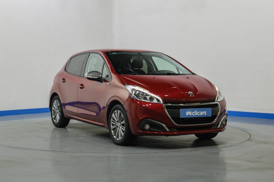 Peugeot 208 Gasolina 208 1.2 PureTech S&S Style 82 3