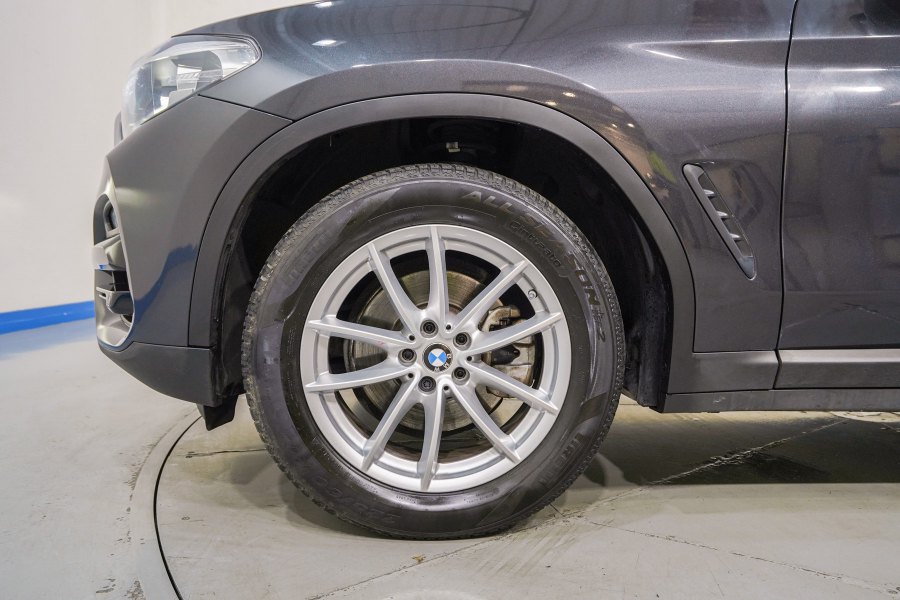 BMW X3 Mild hybrid xDrive20d xLine 10