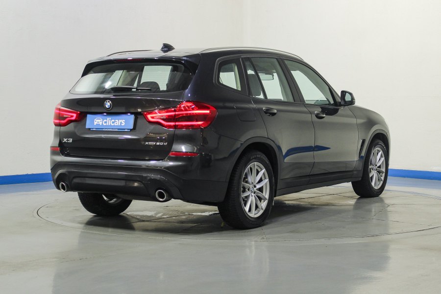 BMW X3 Mild hybrid xDrive20d xLine 5