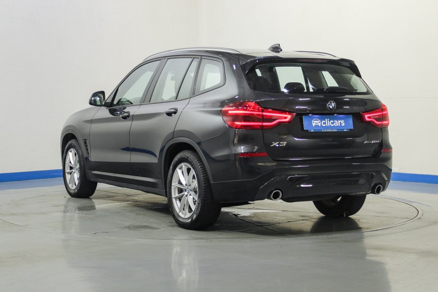 BMW X3 Mild hybrid xDrive20d xLine 8